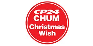 Logo CP24 CHUM Christmas Wish