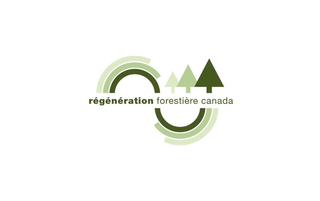 Logo Régénération forestière Canada